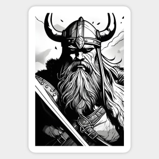 Viking Sticker